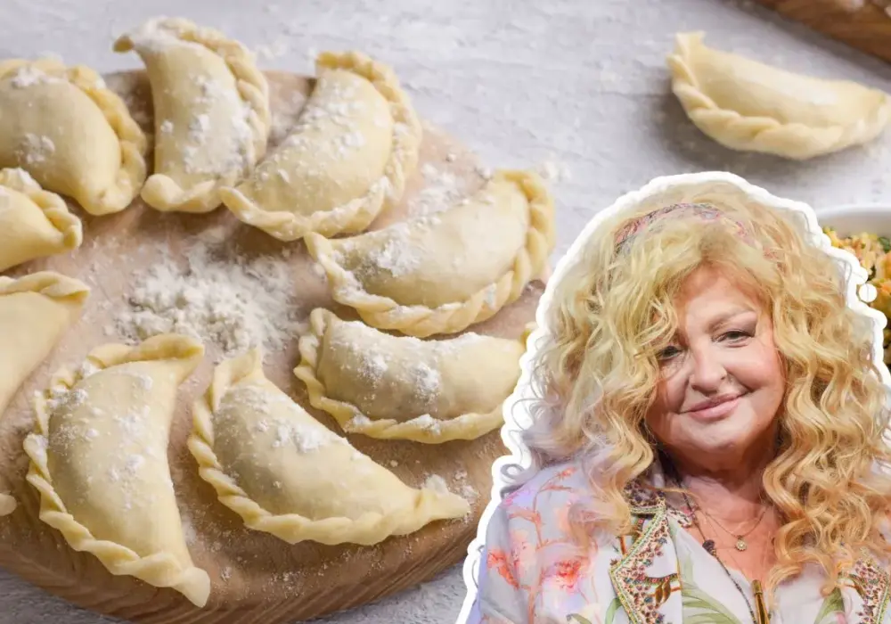 Ciasto na pierogi Magdy Gessler - Idealne i elastyczne!