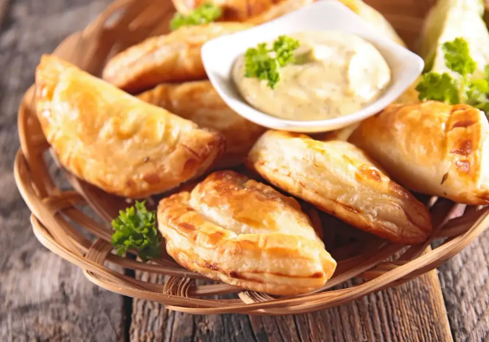 Pierogi meksykańskie na obiad - przepis i sekrety smaku