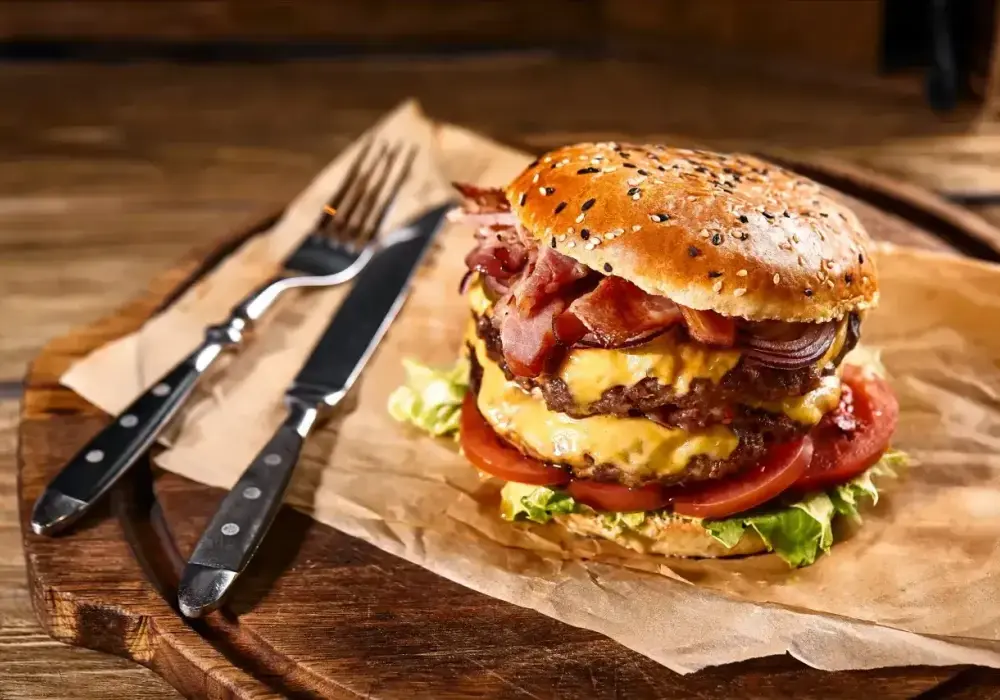 Domowe Burgery - Przepis na Idealny Smak i Soczystość