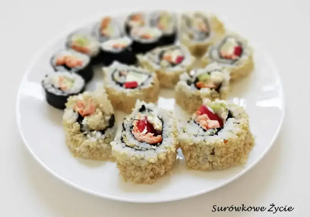 Sushi na obiad - Jak wybrać, by nasycić i nie żałować?
