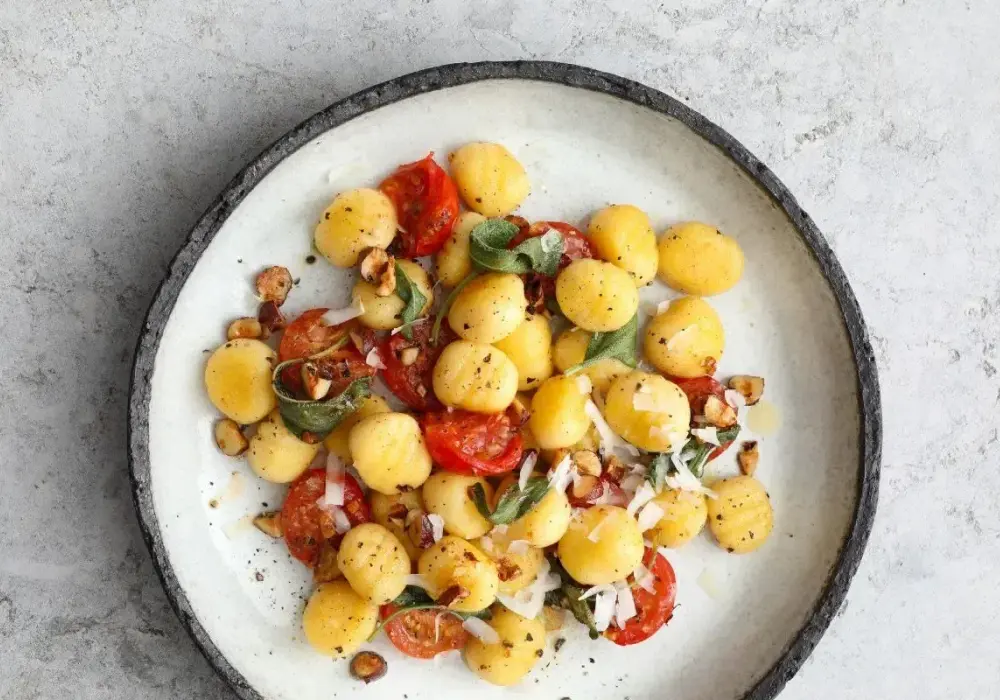 Gnocchi idealne - przepis na lekkie kluski i najlepsze sosy