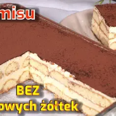 Jak zrobić tiramisu z mascarpone - prosty przepis, który zachwyca