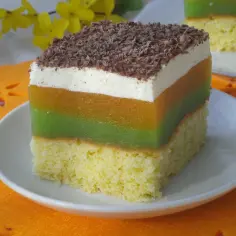 Pyszne ciasto tutti frutti przepis na idealny deser na każdą okazję