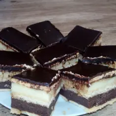 Prosty przepis na ciasto kaszowiec, które zachwyci Twoich bliskich