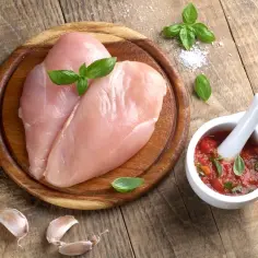 Ile waży filet z kurczaka? Poznaj zaskakujące różnice w wadze