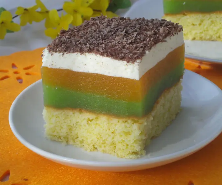 Pyszne ciasto tutti frutti przepis na idealny deser na każdą okazję